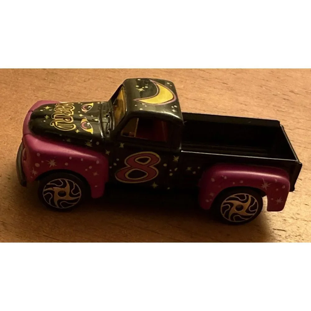 Racing Champions Street‎ Wheels '48 Ford Pickup Black 1948 Truck 1/64